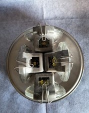 NOS Federal Signal Model 184 Power Light SERIES A4 