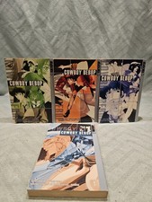 Cowboy Bebop: Volume 1-3 Manga With Shooting Star Volume 1 picture