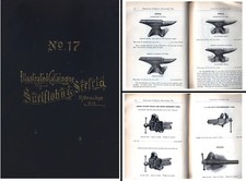 Orig. 1895 Catalogue of 