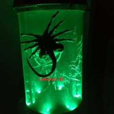 NEW Alien Romulus Regal Popcorn Facehugger LED Bucket Water Tank Cosplay Prop picture