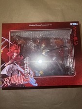 Rurouni Kenshin Kyoto Disturbance 1/7 Kenshin Himura Soryusen ver. Figure  picture