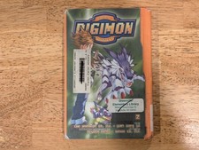 Digimon Digital Monsters Vol 2 Manga 2003 Tokyopop English OOP Follett Bound VGT picture