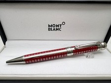 Premium Montblanc Patron of Art Special Limited Edition Ballpoint Pen With Box picture