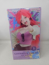 Banpresto Marriage Toxin Glitter & Glamours Kimie Arashiyama Figure New Boxed picture
