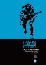 Gerry Finley-Day Rogue Trooper: Tales of Nu-Earth 01 (Paperback) (UK IMPORT) picture