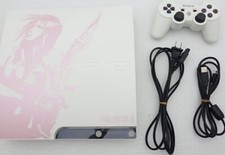 SONY PS3 Final Fantasy XIII Lightning Edition console CEJH-10008 250GB from jp picture