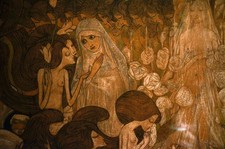 Jan Toorop Three Brides 1893 Vintage Symbolist Art Reprint Wall Art picture