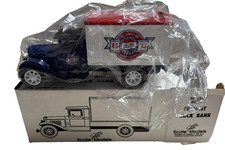 ERTL Pepsi-Cola 50th Anniversary Delivery Truck  1/34th Bank #GC-5048  picture