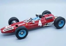 Tecnomodel 1/18 Ferrari 512 F1 1965 Italian GP L. Bandini with Driver Figure picture