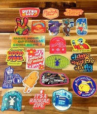 Dutch Bros Sticker 2021-2022 picture