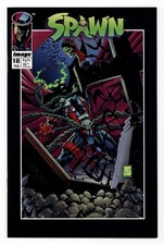 Spawn #18D Direct Variant NM 9.4 1994 picture