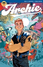 Archie #1 Cover A Stuart Immonen picture
