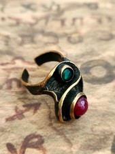 The Magus’s Oath Ring: Embrace the Power of Ancient Magic, Talismanic Ring picture