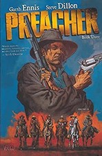 Preacher Book Three Paperback Garth Ennis picture