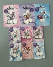 Diddl is Back France - First Collection - 9 Sheets Block Fresh picture