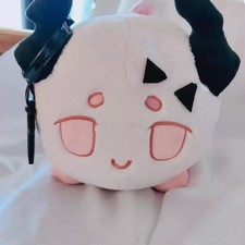 Game Arknights Bubble Ver Theresa Plush Doll Plushie Stuffed Toy Pillow Gift picture