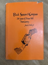 Black Square & Compass Prince Hall Freemasonry Joseph Walkes Occult History picture