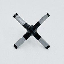 Lockheed Martin® C-130 Propeller Replacement, 1/74 Scale, Mahogany picture
