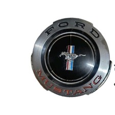 Ford Mustang Chrome Metal Gas Cap  picture