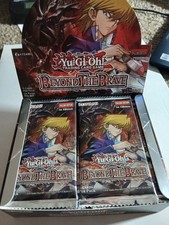 Tcg Yu-Gi-Oh Beyond The Brave Booster Pack picture