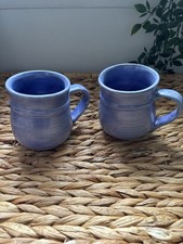 Pfaltzgraff Stonewash Blue Mug 6459174 Replacement Collectible picture
