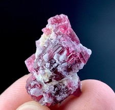 28 Carat Pink Tourmaline Crystal Specimen From Afghanistan picture