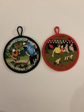 2024 Shawnee Lodge Event Patch Set - OA bsa scouting america picture