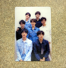 BTS Love Yourself Photocard Non-Sport Trading Card, Music, English, Card Stock picture