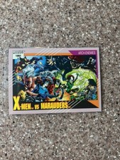 1991 Impel Marvel Universe Series 2 - Choose/Pick your Card - Combined Shipping picture