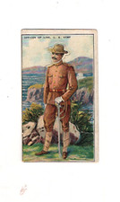 1909 T81 Recruit Little Cigars Military Series, US Army Officer of the Line #9 picture