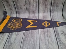 VINTAGE Sigma Phi Gamma International Sorority- Hartford City,  Indiana ?- Small picture