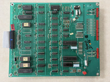 Super Pacman Arcade PCB Bally / Midway TESTED WORKING 100% picture