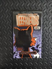 Veefriends Comic Issue #16 Witty Weasel And Gritty Ghost Take The Stage SEALED picture