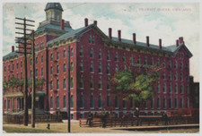 Vintage Postcard 1907-1912 Transit House Hotel, Chicago, Illinois (IL) picture