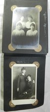 Photo Album with 84 Photographs, mostly Real Photo Postcards picture