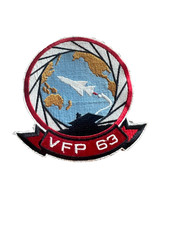 VFP-63 Eyes of the Fleet US Navy Patches picture