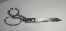 VINTAGE Krusius Gazelle 8” GERMANY SCISSORS Sewing Scissors Clean Sharp picture