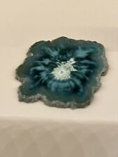 Green Amethyst Flower (Stalactite) picture