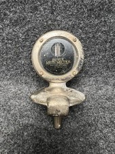 Antique 1918 Boyce MotoMeter Midget Model w. J.C McAdams Cap picture