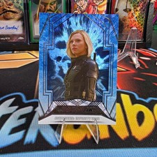Marvel The Infinity Saga Origin Black Widow RW-49 Serial Numbered 06/10 picture