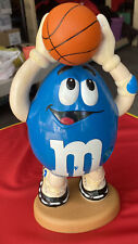M&M's Candy Dispenser - Basketball NBA Mr. Blue picture