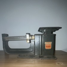 Vintage Triner Air Mail Accuracy Scale 9oz Chicago Illinois Postal Postage picture