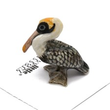 Little Critterz Brown Pelican 