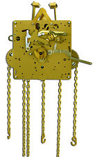 451-050 H 94 cm Hermle Chime Grandfather Clock Movement  picture