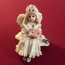 Boyds Bears Wee Folkstone Angel BRIDE picture