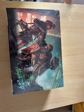 Cyberpunk TCG Welcome to Night City Beta Booster Box 36 Envelopes - ENG picture