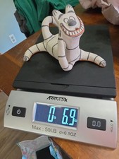 Martha Arquero Cochiti Pueblo Pottery Cheshire Cat Figurine Native American picture
