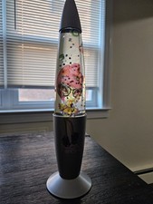Vintage 2012 MGA Novi Stars Glitter Lamp – Rare Collectible – Missing Adapter picture