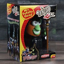 The Wizard Of Oz Wicked Witch Of The West Mrs. Potato Head Playskool 2013 Sealed picture
