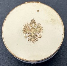 Antique Anna Pavlova Russian Ballerina Blush Compact Very Rare Circa 1930s picture